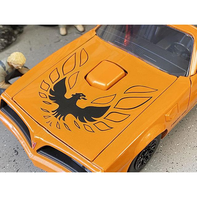 Jada 1977年 ポンティアック ファイヤーバード ダイキャストミニカー 1