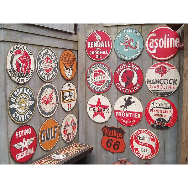 アメリカン レトロ アメリカンガレージ ウッドサイン シリーズ第一弾