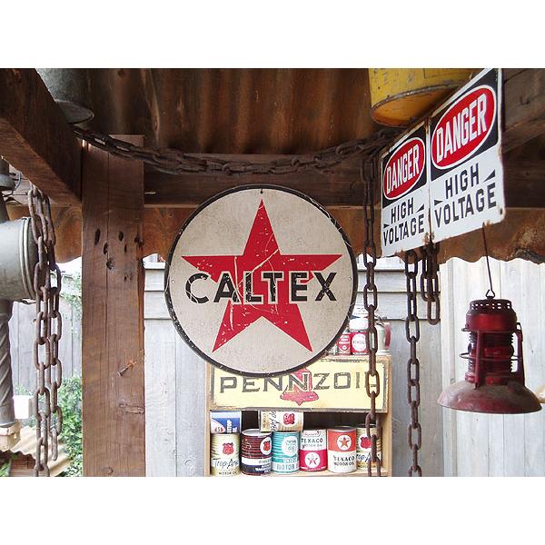 アメリカンガレージ ウッドサイン シリーズ第一弾 （カルテックス