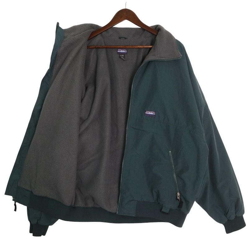 WHITE SIERRA 長袖ナイロンフリースジャケット 古着 メンズUS-2XL