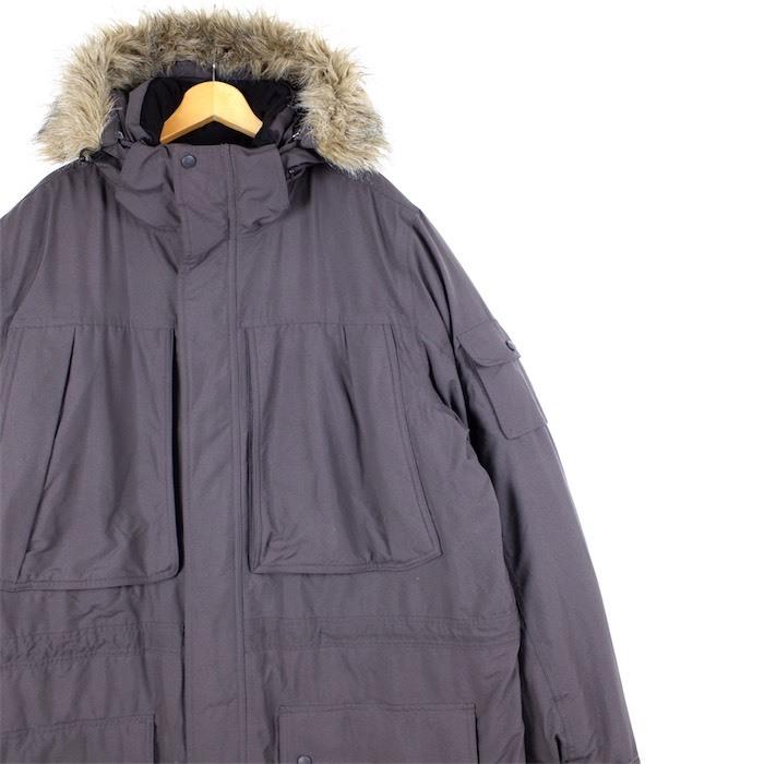 L.L.Bean（エルエルビーン） バクスターステートパーカ グースダウン