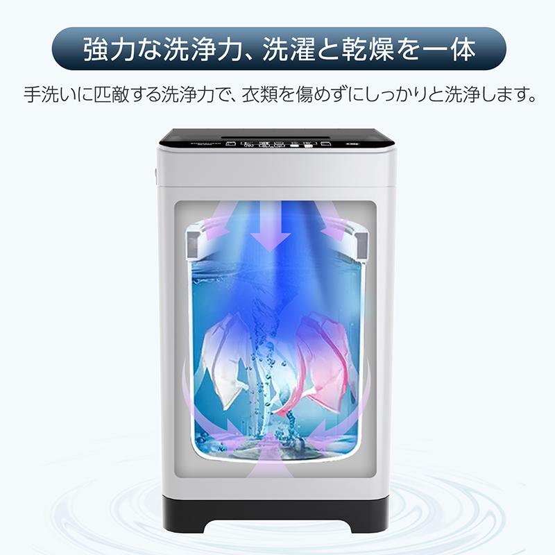 洗濯機 縦型 4.5kg 6kg 全自動洗濯機 小型 縦型洗濯機 一人暮らし 小型
