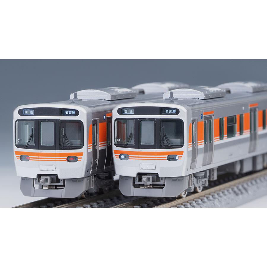 トミックス TOMIX 98820 315系通勤電車セット（8両） : 鉄道模型