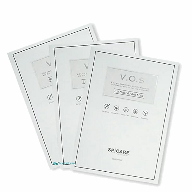 SPICARE（スピケア） VOSマスク 3枚入 VOSマスクパック V3