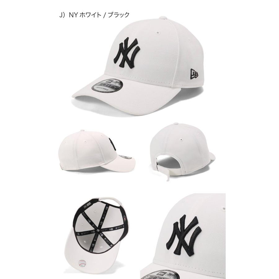 NEW ERA（ニューエラ） ベースボールキャップ 帽子 MLB : ONSPOTZ