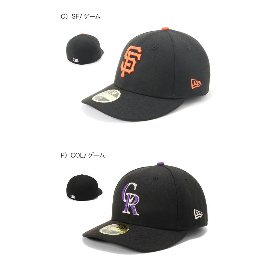 NEW ERA（ニューエラ） ベースボールキャップ MLB 帽子 : ONSPOTZ