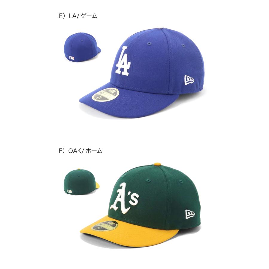 NEW ERA（ニューエラ） ベースボールキャップ MLB 帽子 : ONSPOTZ