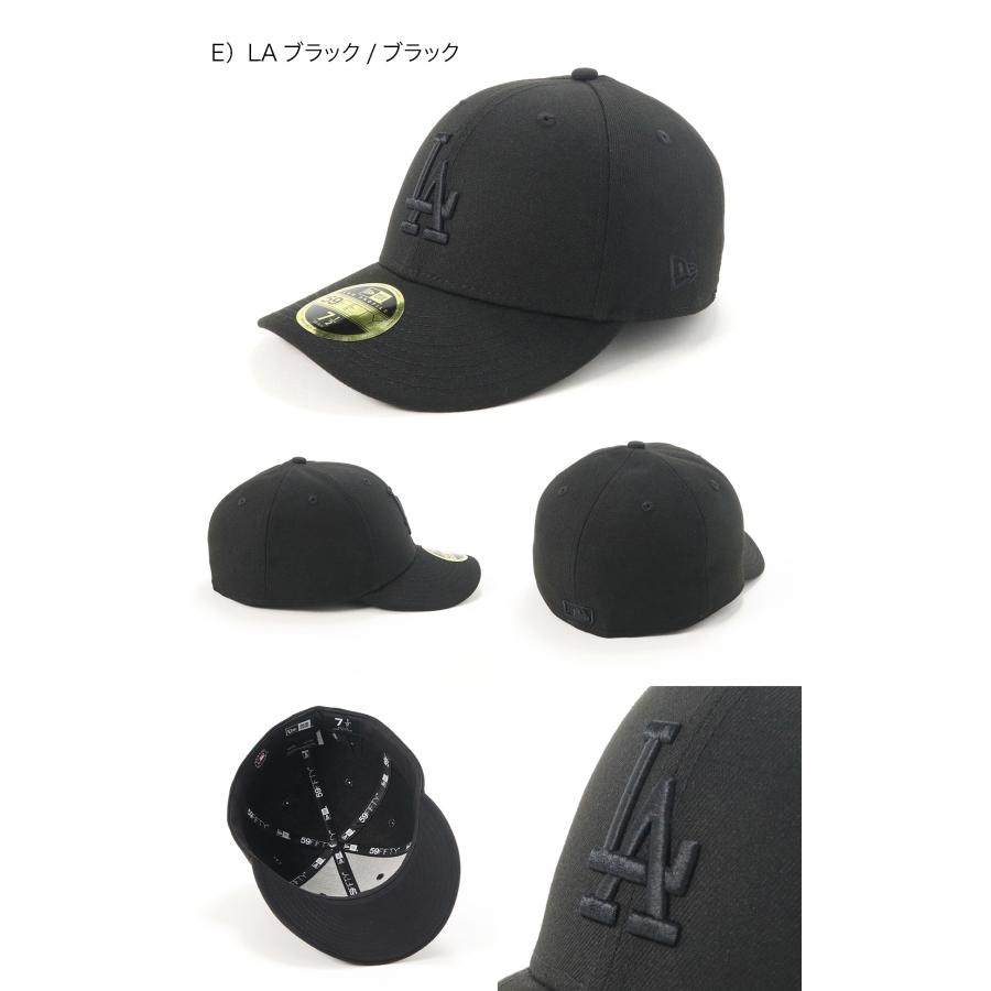NEW ERA（ニューエラ） キャップ ロープロファイル 帽子 : ONSPOTZ
