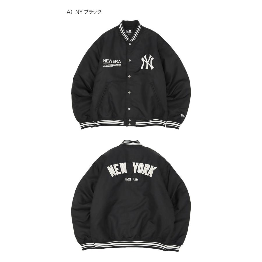 NEW ERA（ニューエラ） スタジャン MLB ONSPOTZ別注 : ONSPOTZ Yahoo