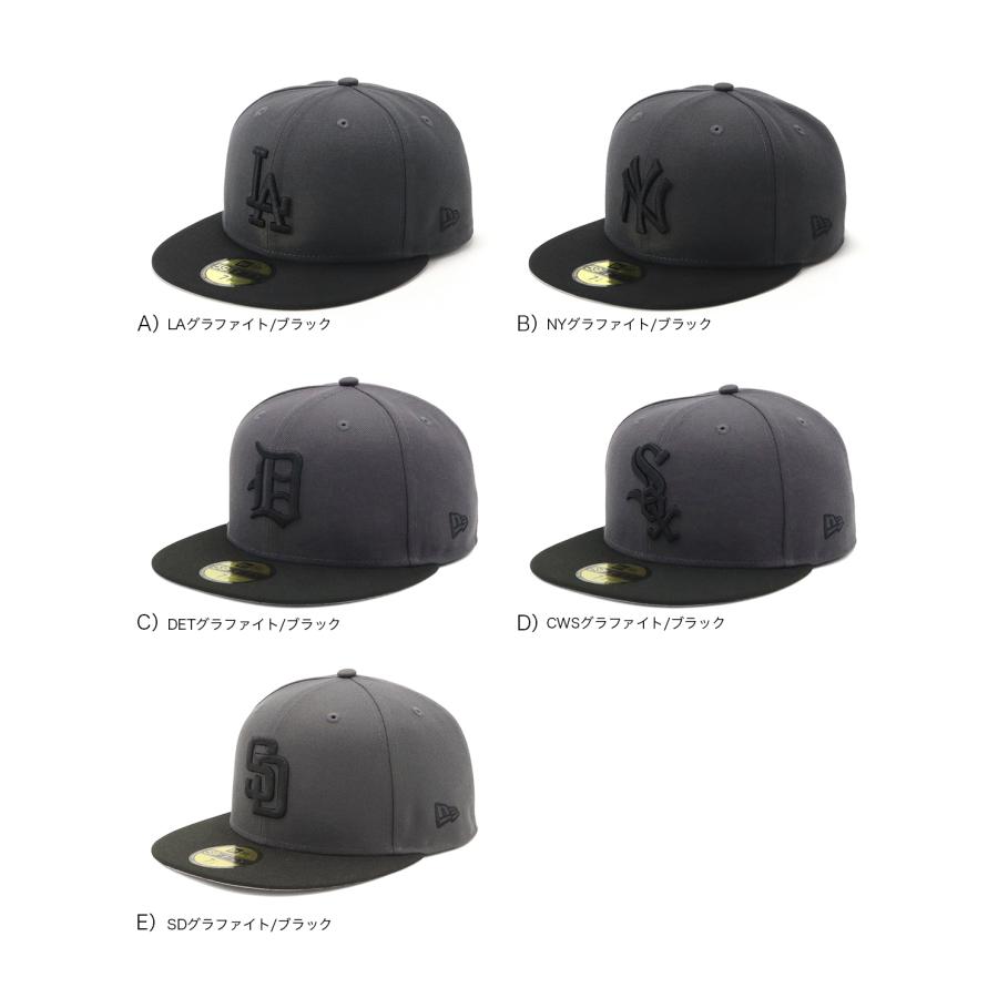 NEW ERA（ニューエラ） ニューエラキャップMLB 59FIFTY 2トーン