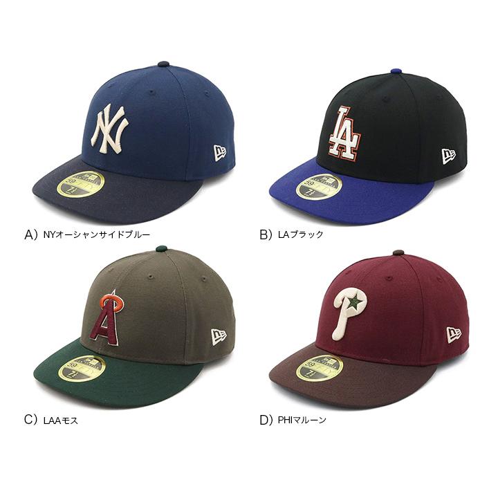 NEW ERA（ニューエラ） キャップ LP59FIFTY ダックキャンバス