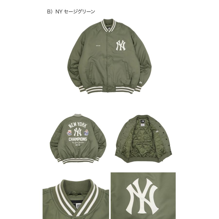 NEW ERA（ニューエラ） スタジャン MLB : ONSPOTZ Yahoo!ショッピング