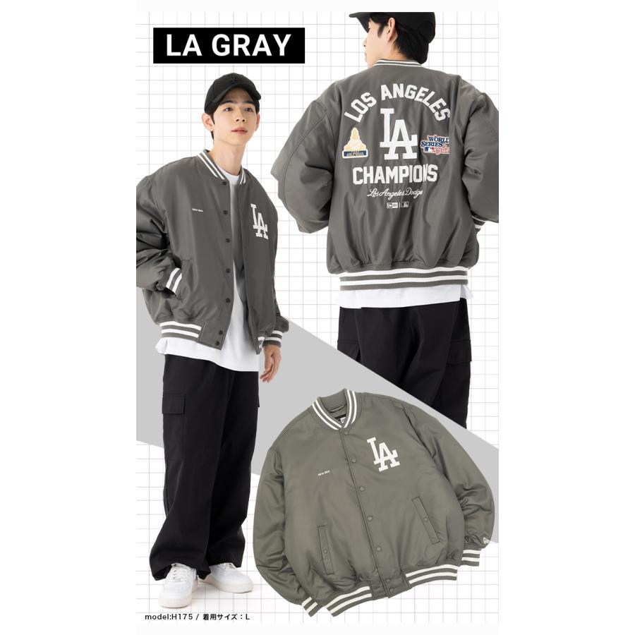 NEW ERA（ニューエラ） スタジャン MLB : ONSPOTZ Yahoo!ショッピング