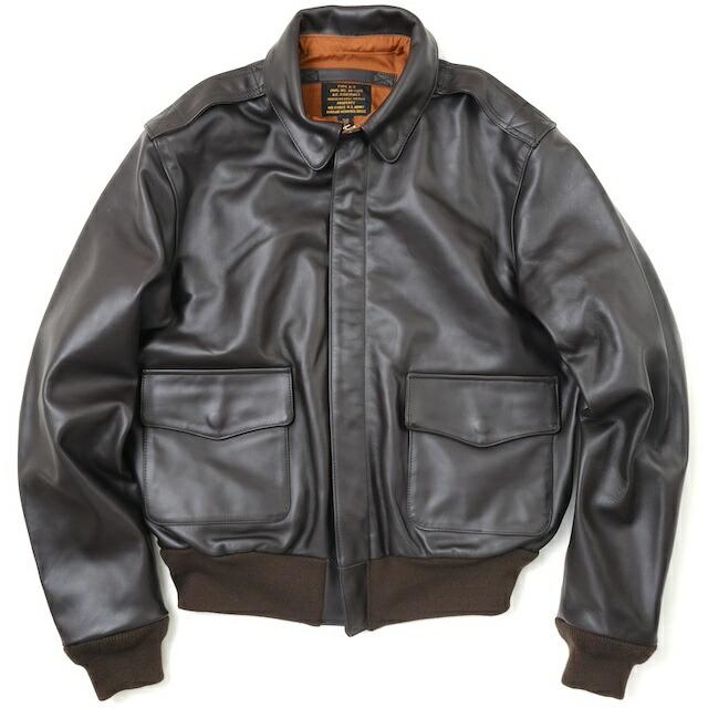 MORGAN MEMPHIS BELLE（モーガン メンフィスベル）Type A-2 Classic