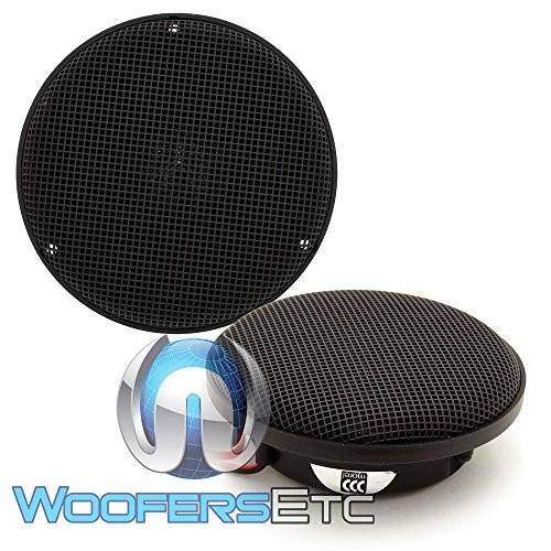 Morel モレル CDM880 3.5インチ 100W RMS, Midrange Car Stereo