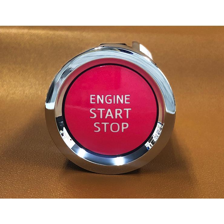 プリウス ZVW30 前期＆後期用/トヨタ純正/ReBORNピンク プッシュ