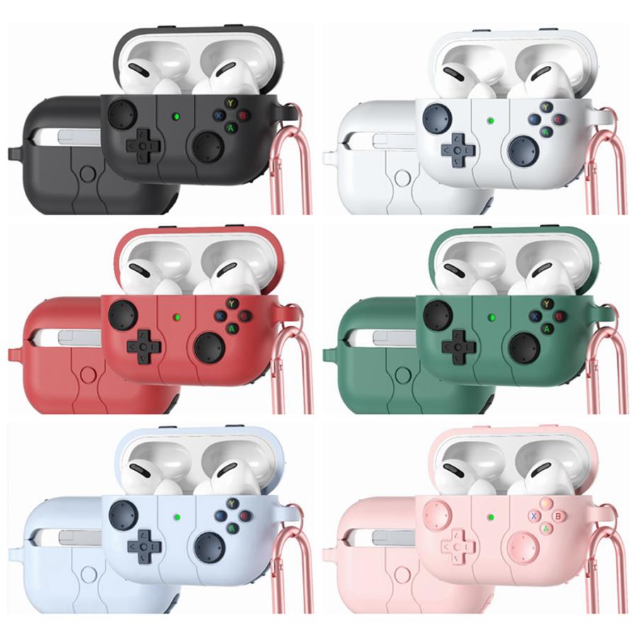 AirPods 第3世代専用ケース カバー エアーポッズ3 ケース 分離式