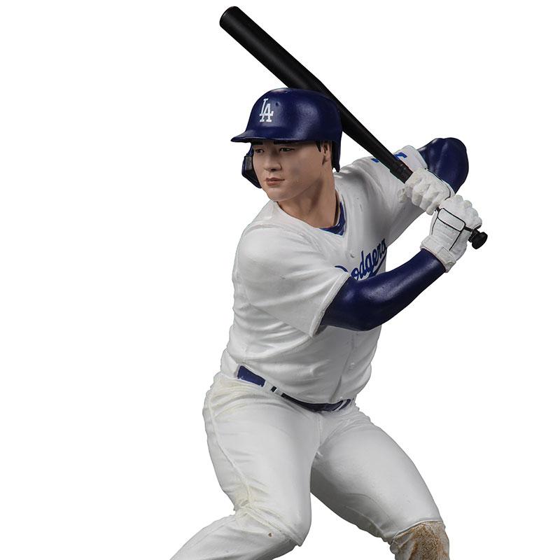大谷翔平 Mcfarlane MLB 2024 （ドジャース/ホワイト） / Shohei