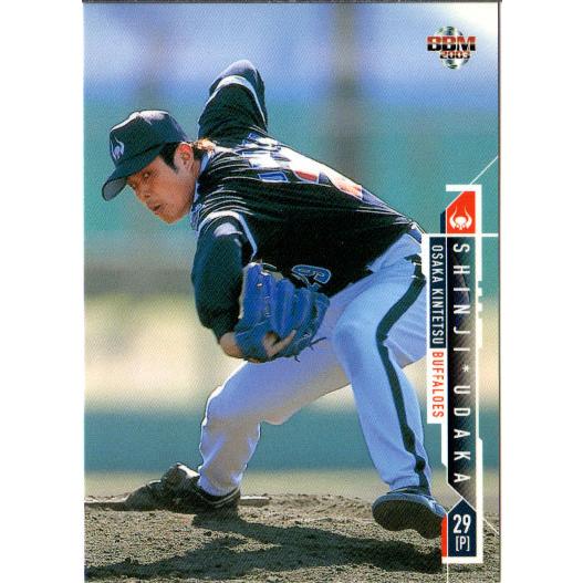 BBM2003 大阪近鉄バファローズ レギュラーカード No.19 宇高伸次