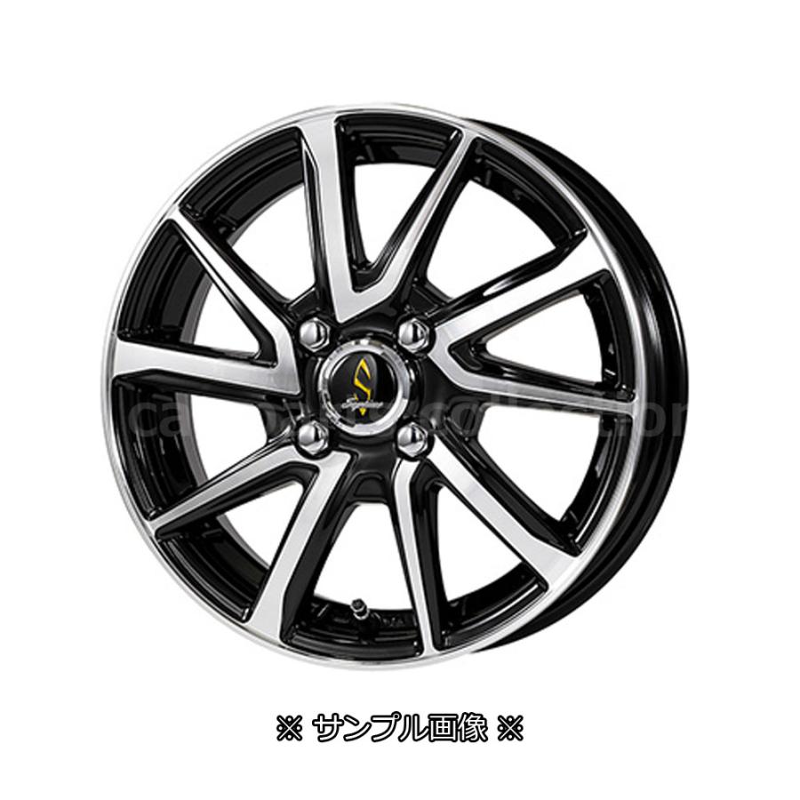セプティモ SEPTIMO G01+ 15インチ×4.5J インセット+45 4H/100 カラー