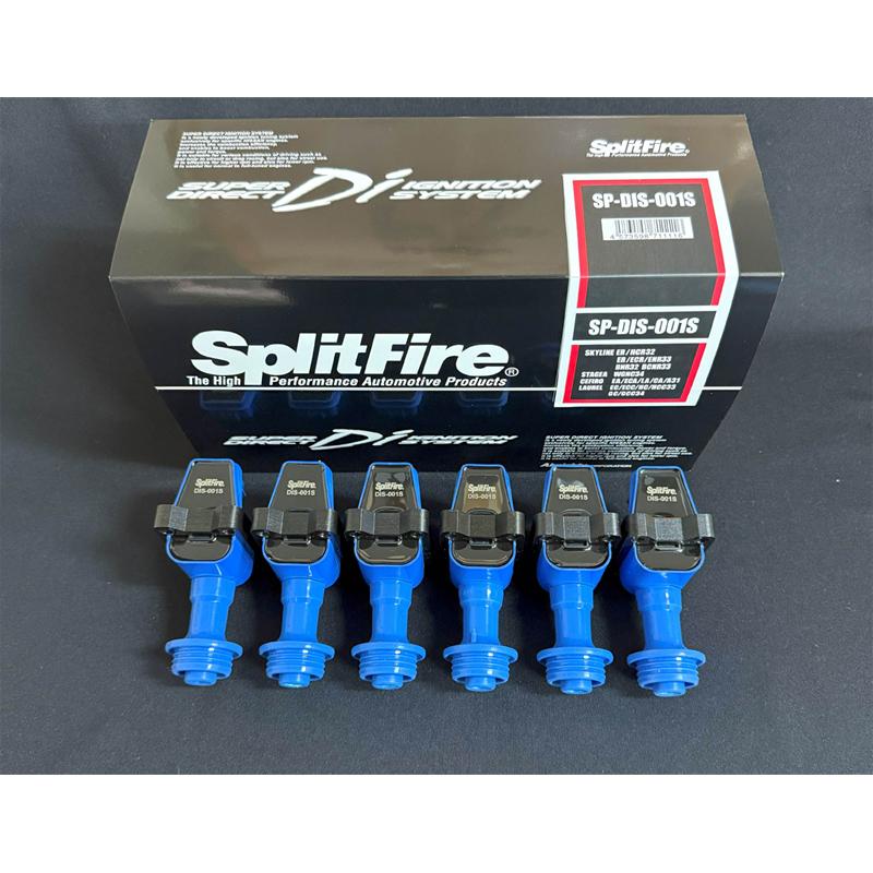 Split Fire（スプリットファイア） イグニッションコイル SP-DIS-001S