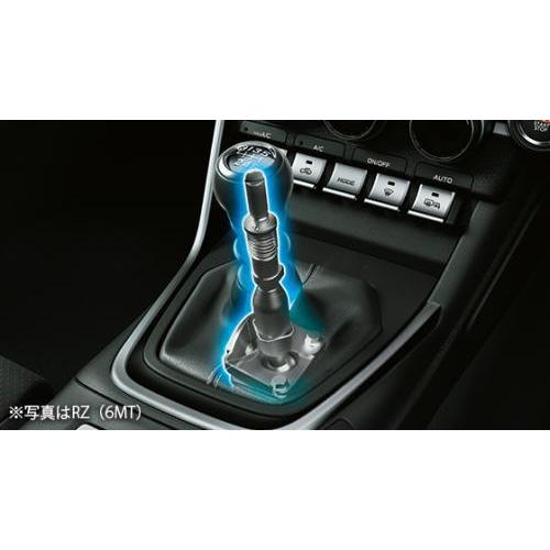 TRD TRD GR86 MS205-18002 GRクイックシフトレバーセット ZN8 2021.10