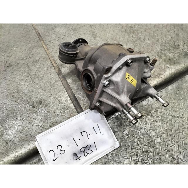 86 ☆約8万km!! ZN6 トヨタ GTリミテッド A型 FA20 AT 純正 リア R