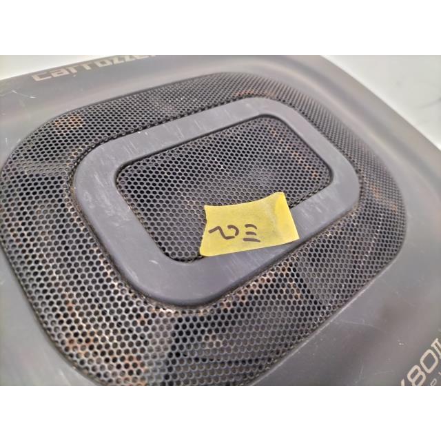 ワゴンR 社外 サブ ウーハー carrozzeria カロッツェリア TS-LX80II