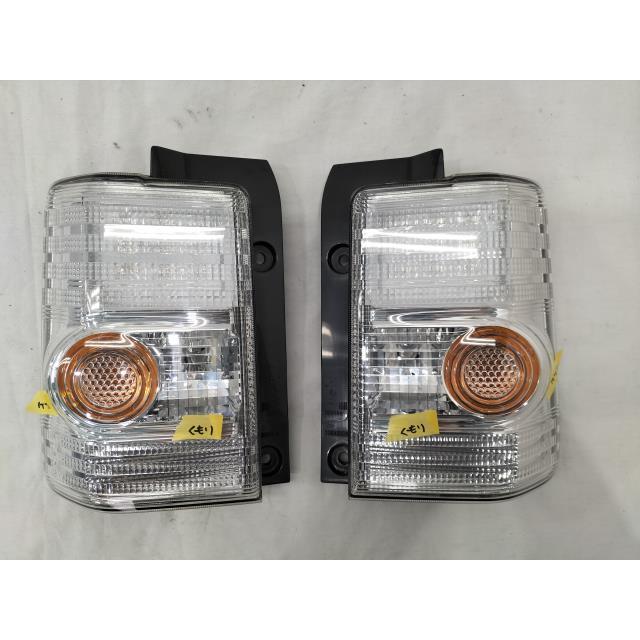 ま*こ様 DAD ムーブ コンテL575/585 LEDテールランプ (クリア) DAD