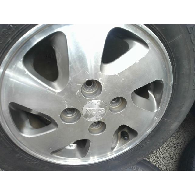 スペーシア 2301231 4727 ダイハツ 純正 【(3) アルミ ホイール】 13