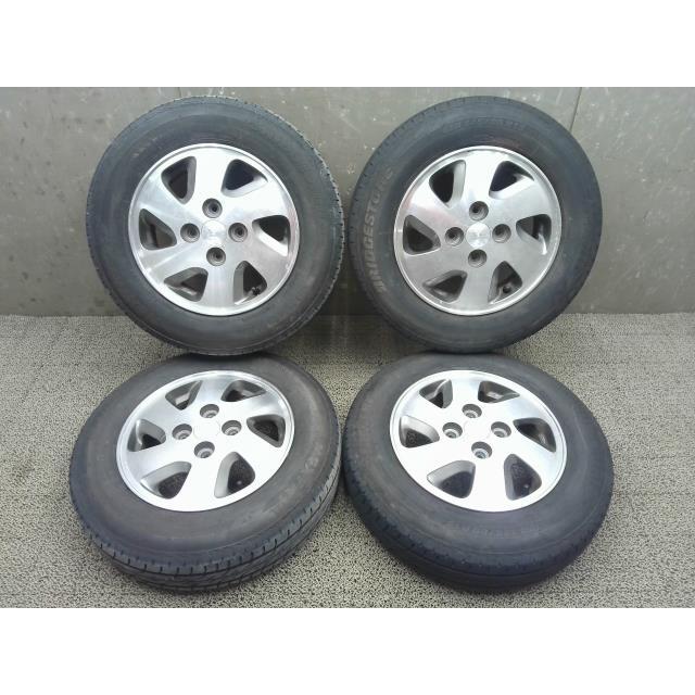 スペーシア 2301231 4727 ダイハツ 純正 【(3) アルミ ホイール】 13