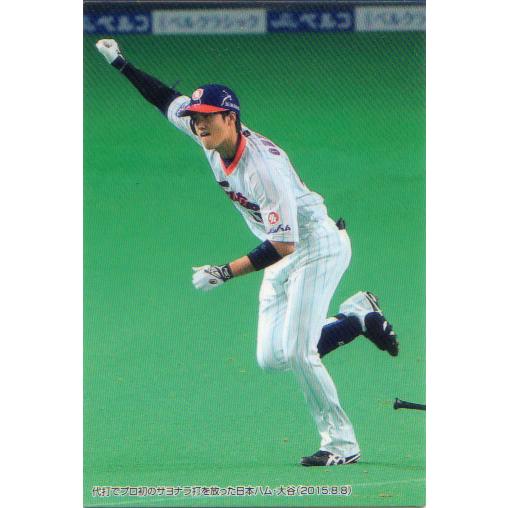 カルビー2016 プロ野球チップス 第一弾 チェックリストカード No.C-03