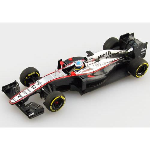 エブロ 1/43 マクラーレン ホンダ MP4-30 2015 Early Season No.14 (F