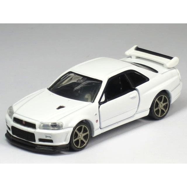 トミカプレミアム 【単品】トミカプレミアム 日産 スカイライン GT-R