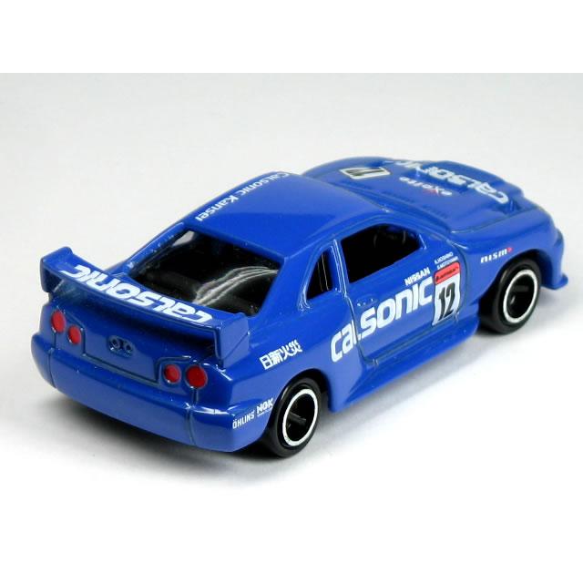 タカラトミー（TAKARA TOMY） 【単品】トミカ カルソニック R34 GT-R