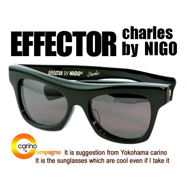 EFFECTOR（エフェクター） EFFECTOR by NIGO charles エフェクター