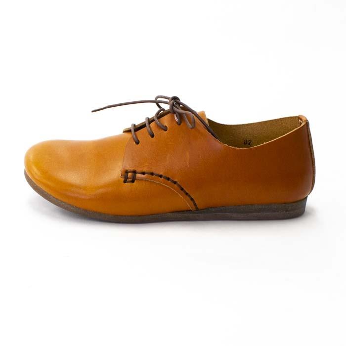 オックスフォードシューズ grow naturally グロウナチュラリー レース