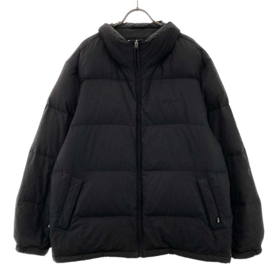FIRST DOWN（ファーストダウン） オールド 刺繍 ダウンジャケット LL