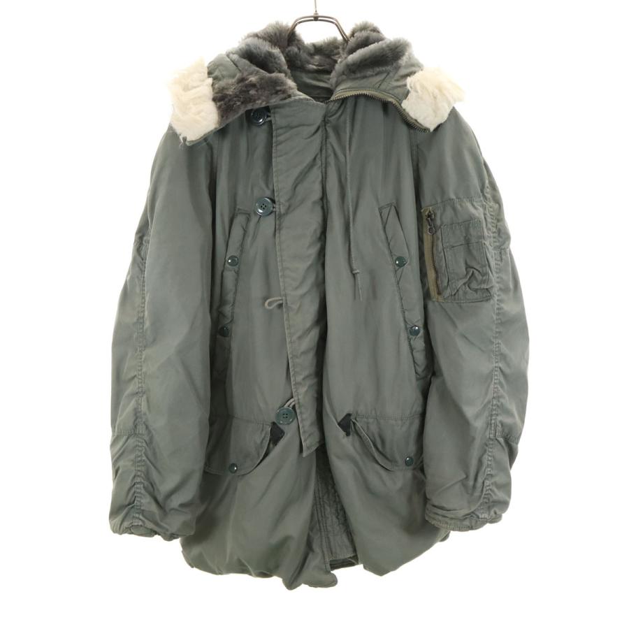 US AIR FORCE アメリカ空軍 70s ヴィンテージ N-3B フライトジャケット