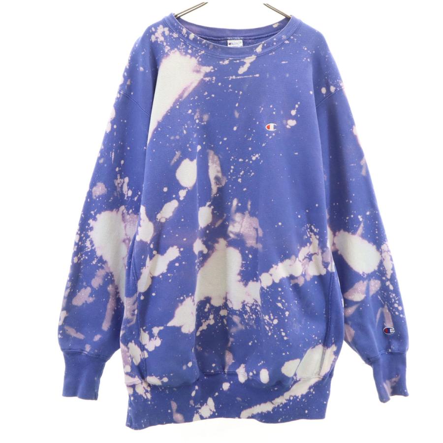 Champion（チャンピオン） 90s USA製 オールド 刺繍タグ 長袖 リバース