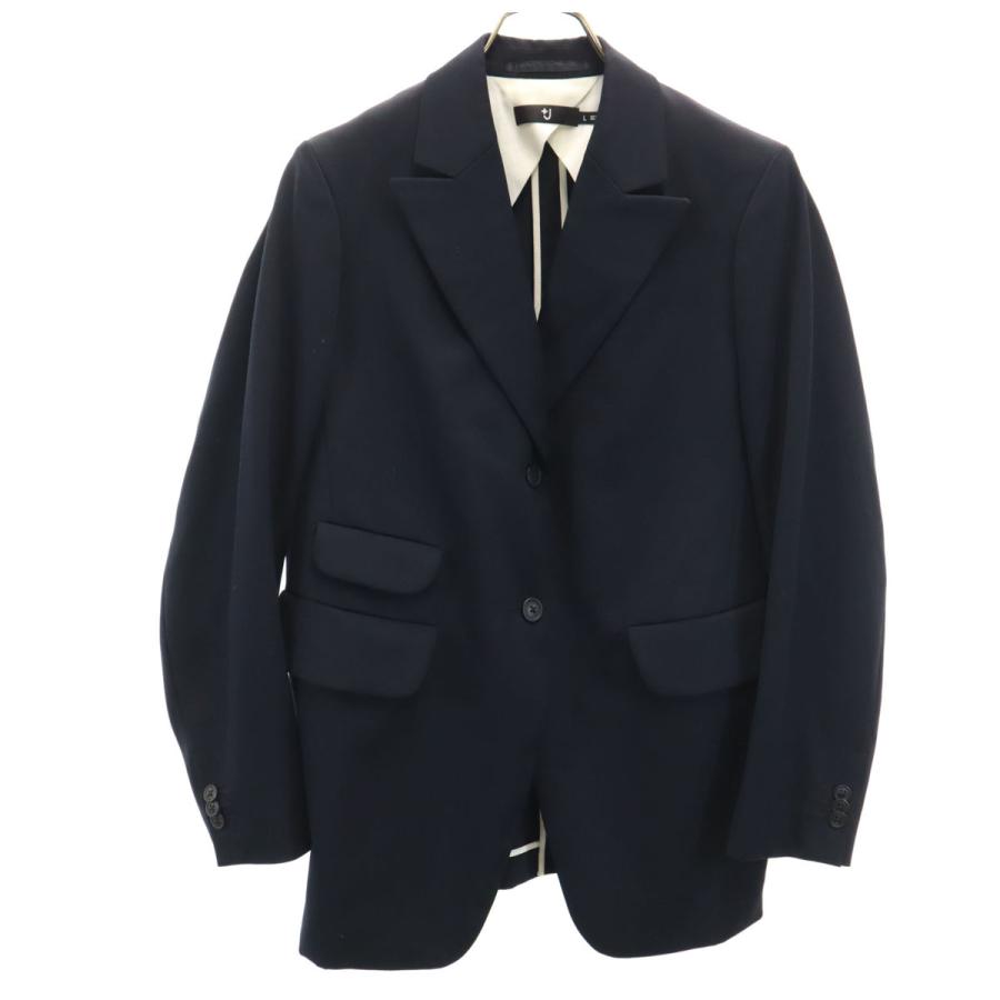 UNIQLO +J ユニクロ プラスジェイ ウール100％ テーラードジャケット L