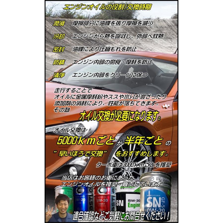 トヨタ（TOYOTA） ディーゼルエンジンオイル DL1 5W30 20L エンジン