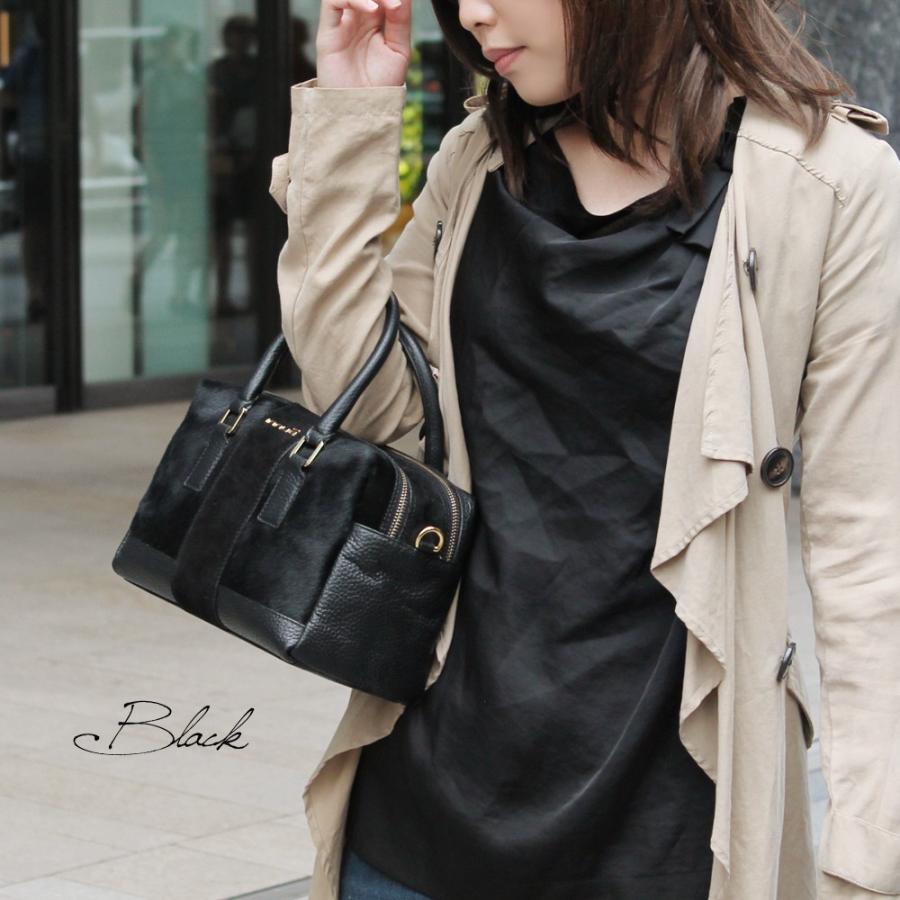 INNUE（イヌエ） ミニショルダーバッグ ミニボストン ミニバッグ