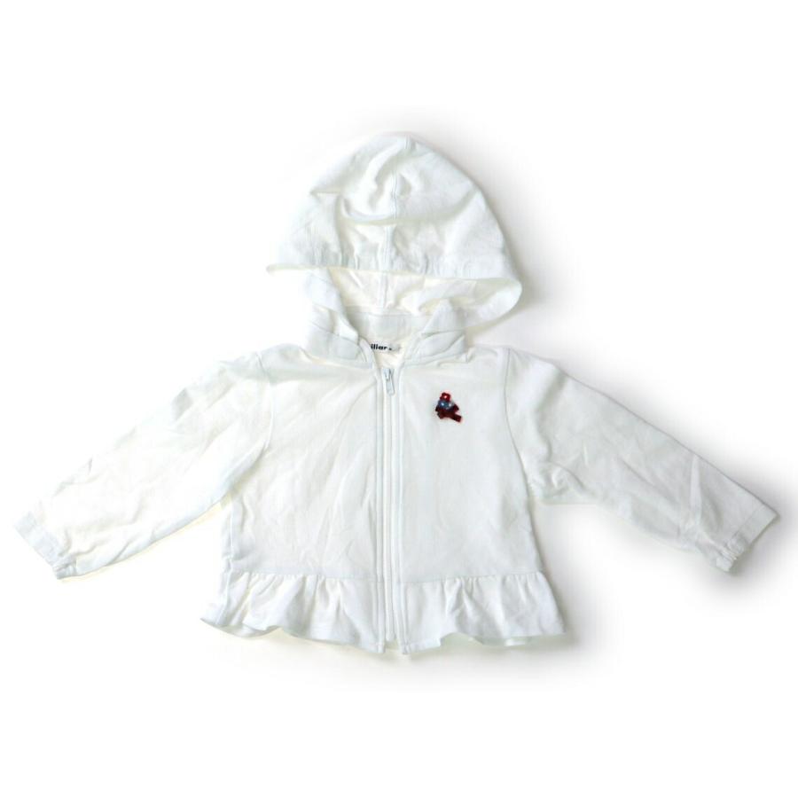 ファミリア（Familiar） パーカー 90サイズ 女の子 子供服 ベビー服