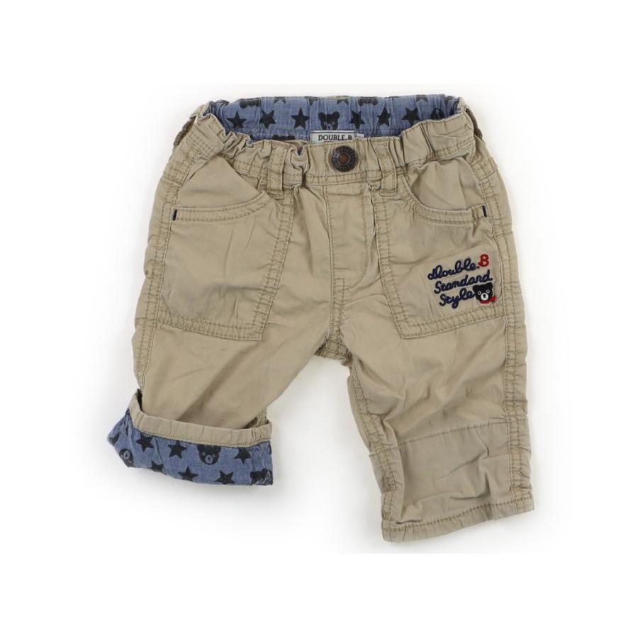 ダブルB Double B ハーフパンツ 90サイズ 男の子 子供服 ベビー服