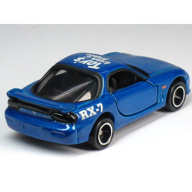 タカラトミー（TAKARA TOMY） 【単品】トミカ マツダ RX-7 FD3S ブルー