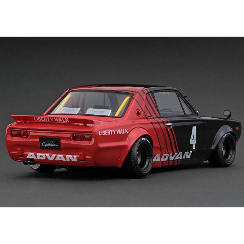 ignition model（イグニッションモデル） ignition model 1/18 LB