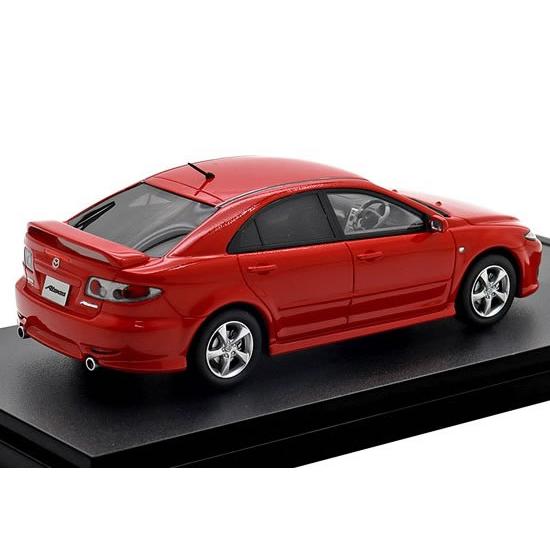 インターアライド ハイストーリー 1/43 マツダ アテンザ スポーツ 23S