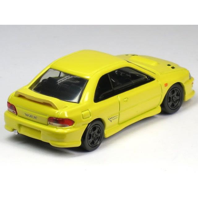 トミカプレミアム 【単品】トミカプレミアム スバル インプレッサ WRX