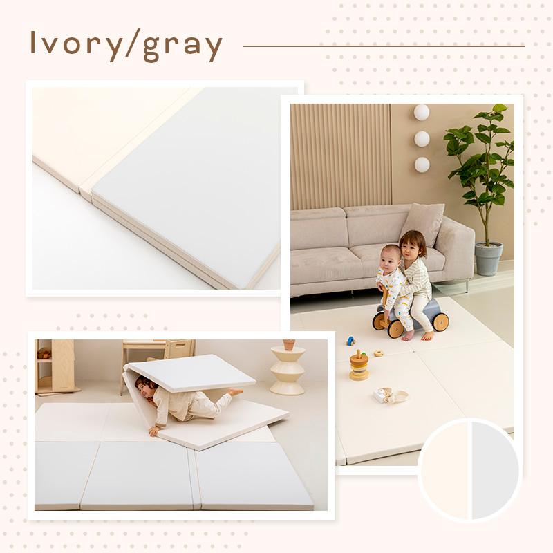 PARKLON（パークロン） 【P5倍☆2/25限定】 プレイマット 折りたたみ